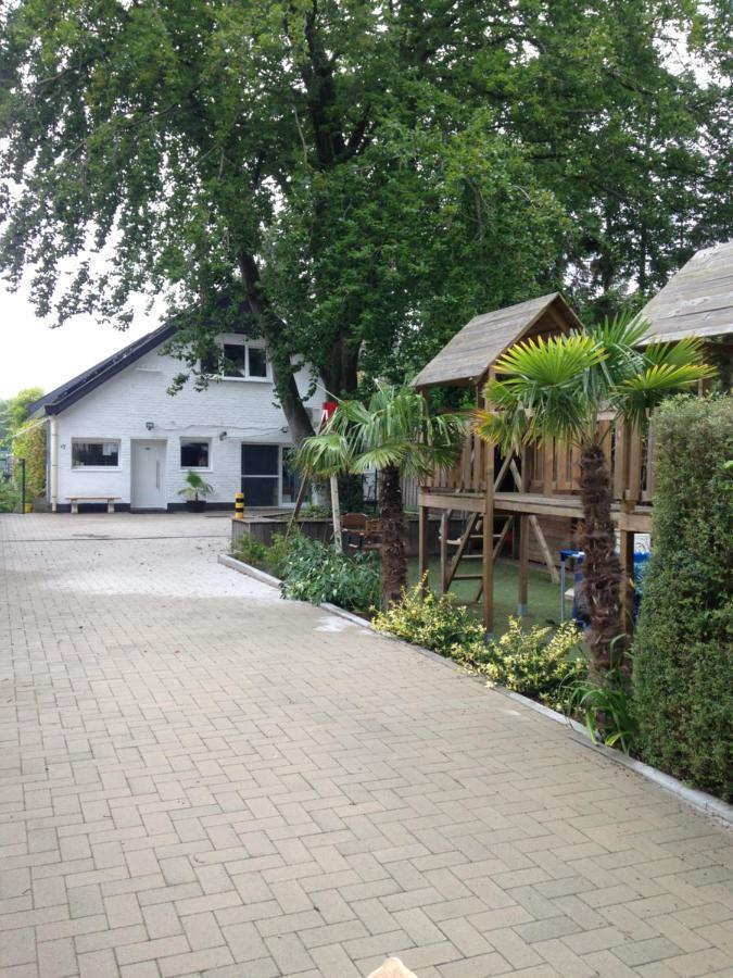 B&B Aalsters Genot Exteriér fotografie