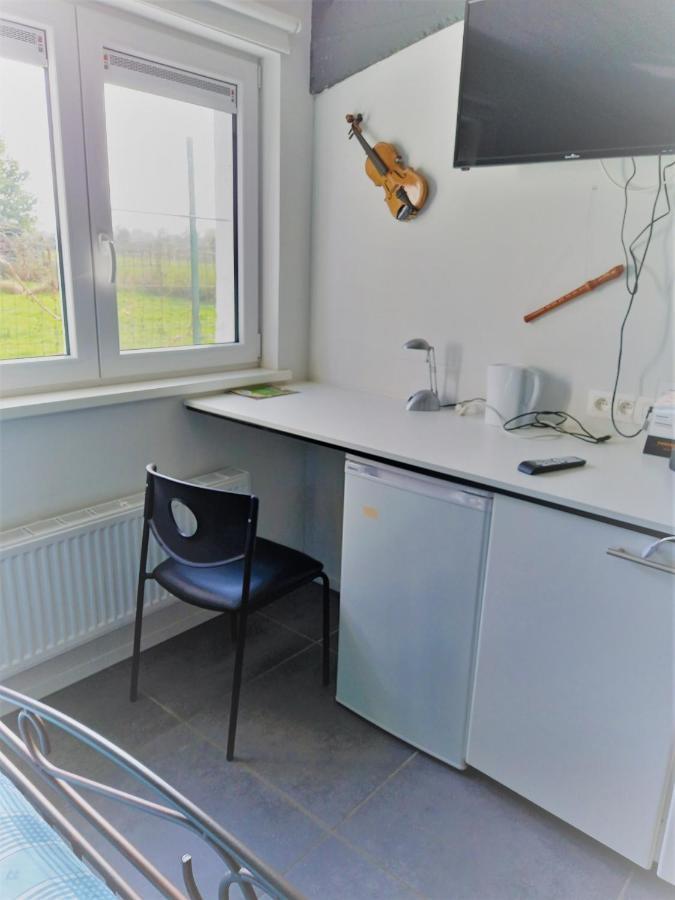 B&B Aalsters Genot Exteriér fotografie
